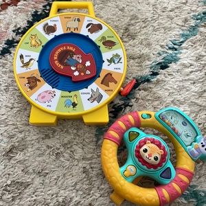 Kids toys